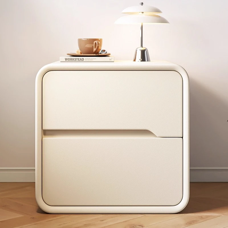 

Comfortable Bedroom Bedside Table White Room Modern Bedside Table Dressing Accessory Mesita De Noche Dormitorio Niche Furniture