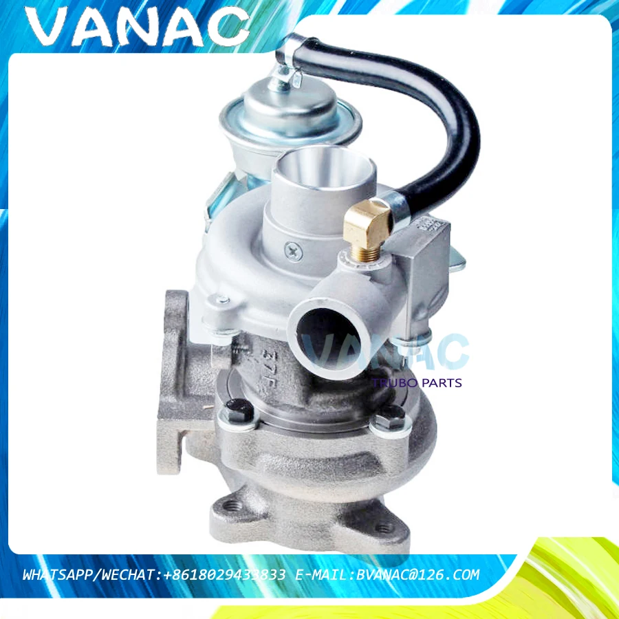 RHB31 Turbo turbocharger for Yanmar 3TN82TE 3TN84TL-R2B 3TN-84 3TN84T 4TN78TL 129403-18050 VA110024 VA110021 VB110021 VC110021