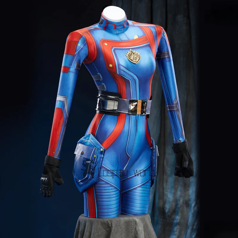 

Carnival Party Costume Adult Party Uniform Boys Girls Movie Fan Clothing Guardians cos Galax Cosplay Costume Mantis Bodysuit
