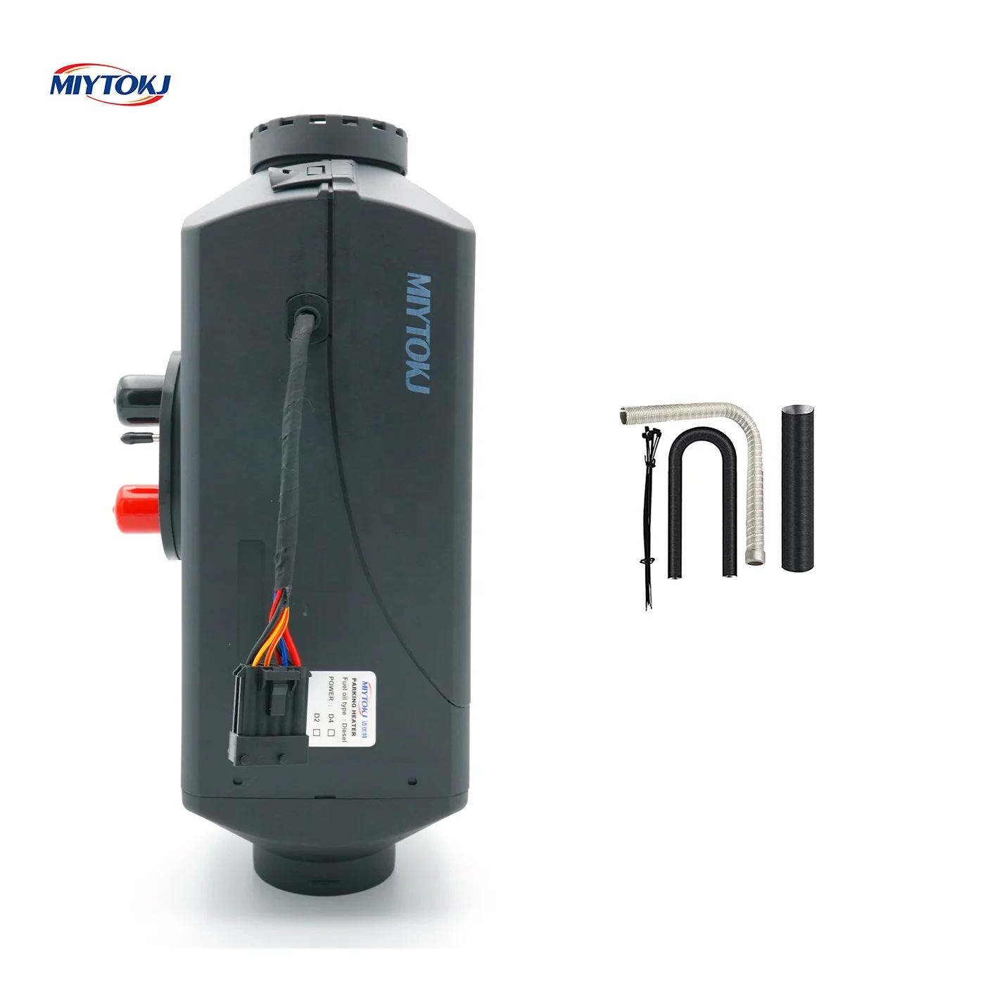 High Quality 12V 2KW Diesel Heater New 24V Parking Heater For Car With Air Features Made In China