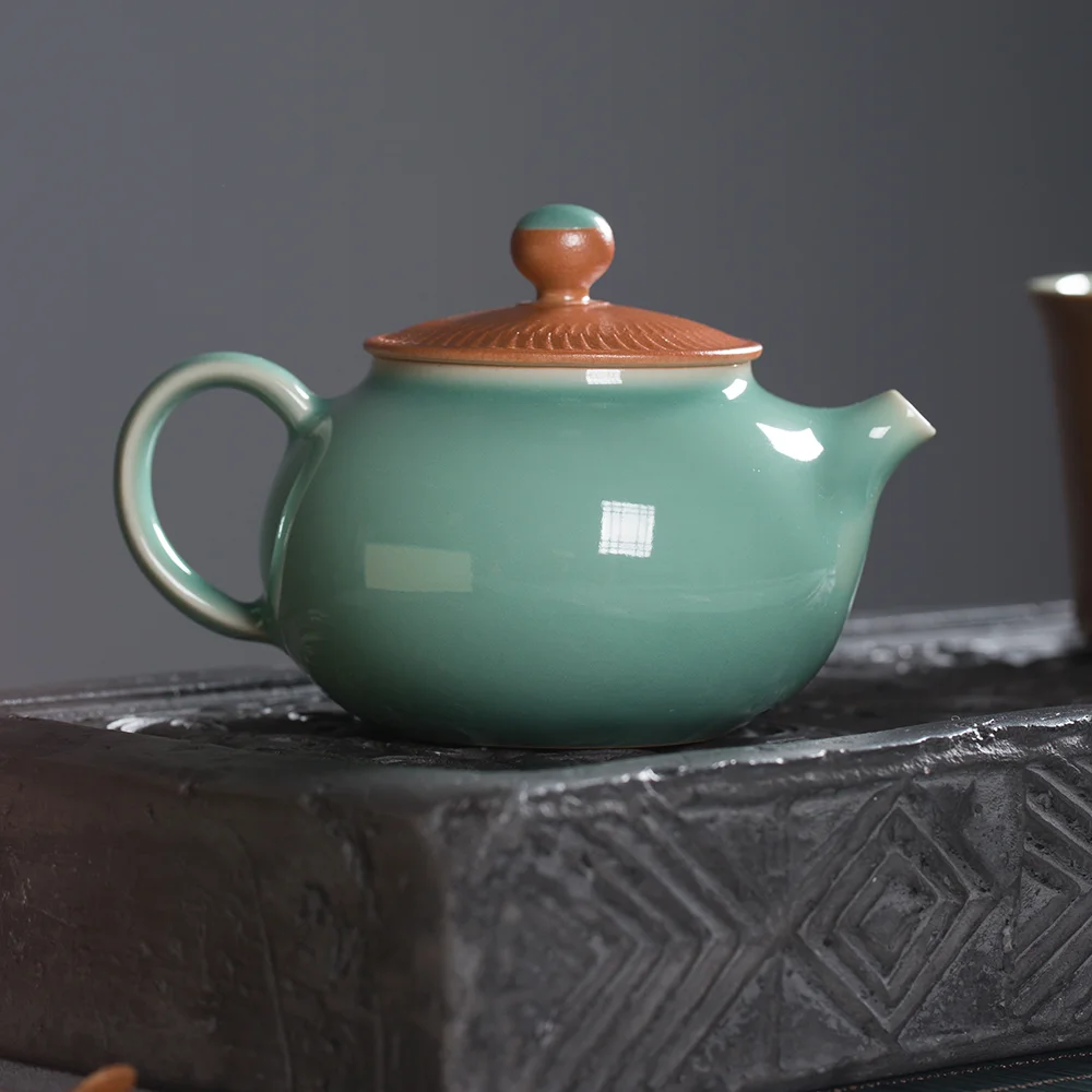 Service à thé Kung Fu en céram - Gongfu Tea Set avis et prix