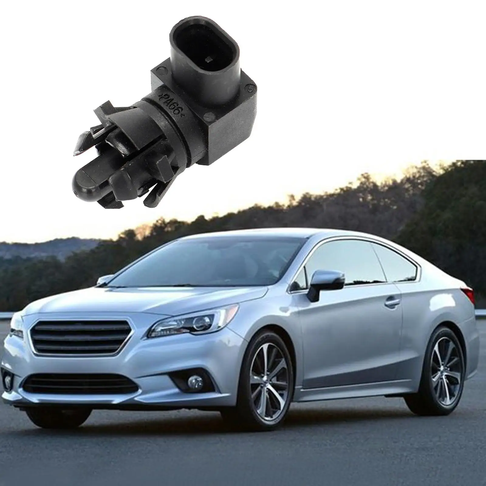 Accessoires voor omgevingsluchttemperatuurtransducers Vakmanschap Buiten Vervangt