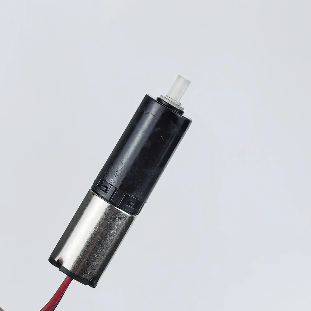 DC 1.5V-3.7V 3V Tiny 6mm Coreless Motor Planetary Gearbox Gear Motor DIY Fingerprint lock Robot