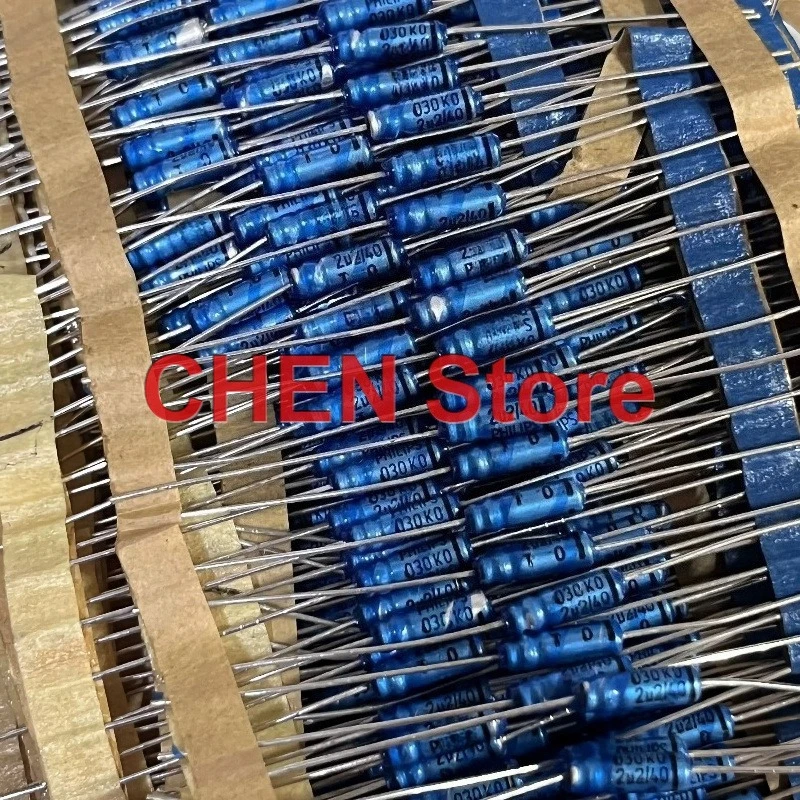 

20PCS/lot original BC VISHAY KO 030 2.2UF 40V 3X11MM PH 40V2.2UF 2U2 Audio axial capacitor free shipping