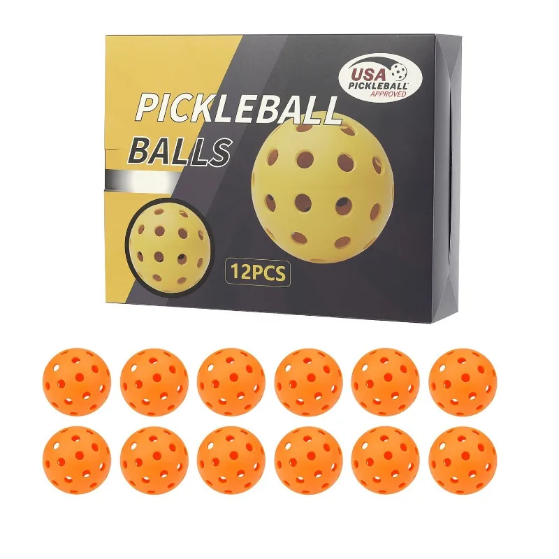 L pico bola 40 buraco bola caixa de presente caixa de cor embalagem moldagem rotativa injeção bola luminosa