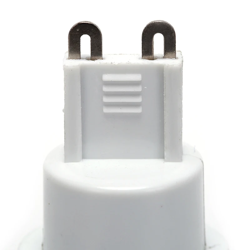 G9 To E14 adapter High quality material fireproof material socket adapter LED lamps Corn Bulb