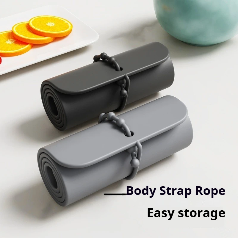 

Portable Long Strip Draining Pad, Seasoning Pad, Water Cup Pad, Snack Pad,fruit and Vegetable Pad, Easy To Clean Heat-resistant
