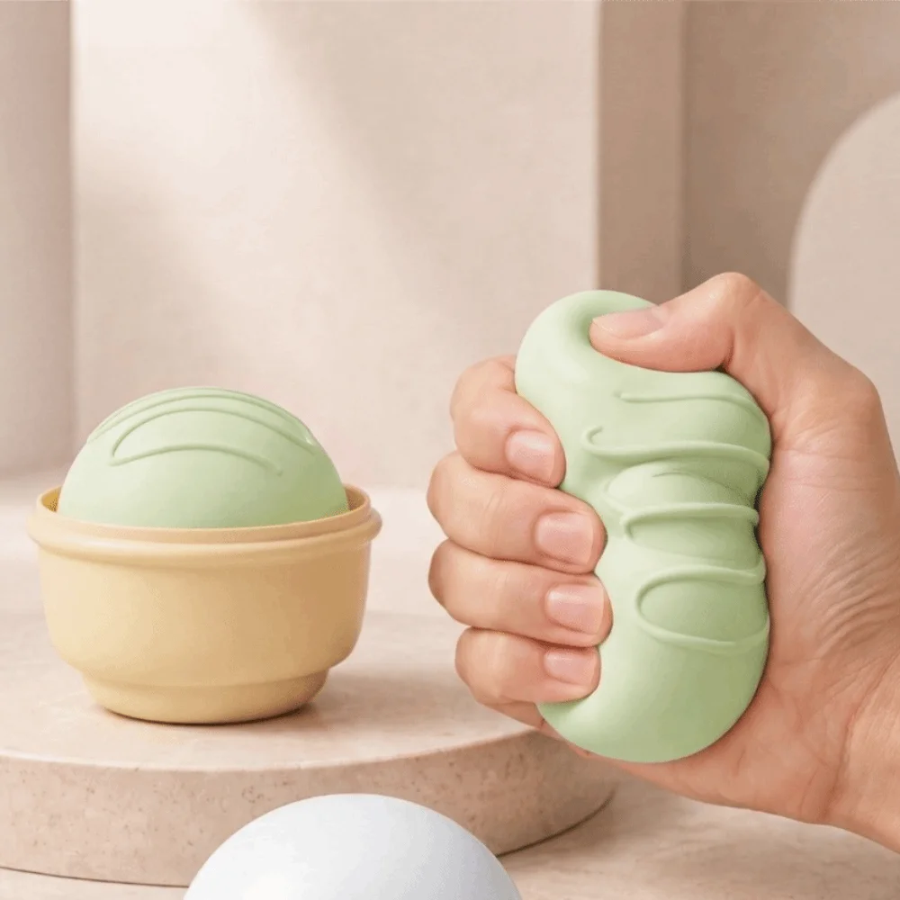 Fidget Soft Squishy Reusable Slow Rebound Reduce Pressure Ball cute Squishy Plasticity Pinch Reduce Pressure