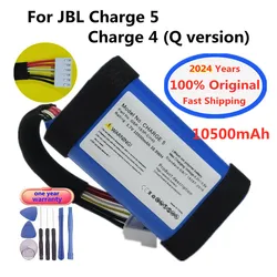 Player Speaker Original Battery For JBL Charge 5 Charge5 / Charge 4 (Q version) Special Edition Wireless Bluetooth Audio Bateria