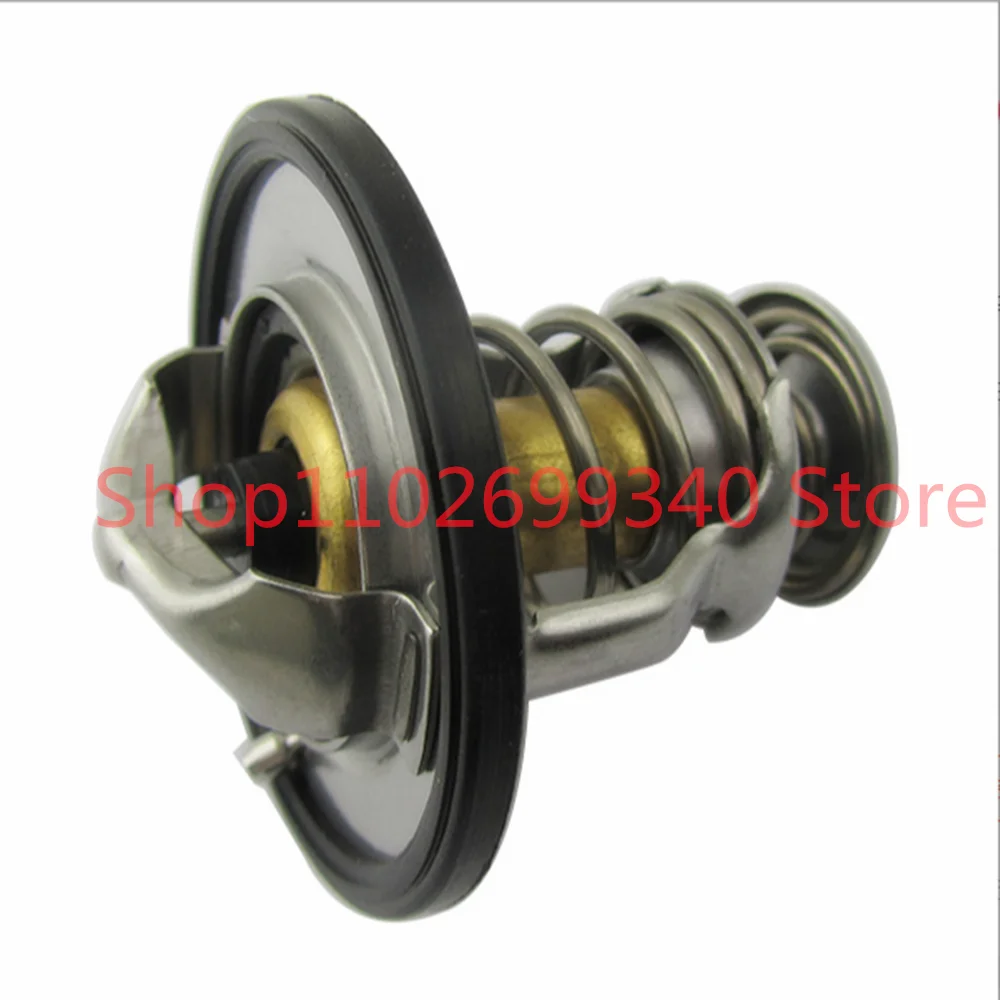 Engine Coolant Thermostat MD337408 For Mitsubishi L200 K62T K75T Pajero Pajero Io 4G63 4G64 4G93 4G94 MD337408