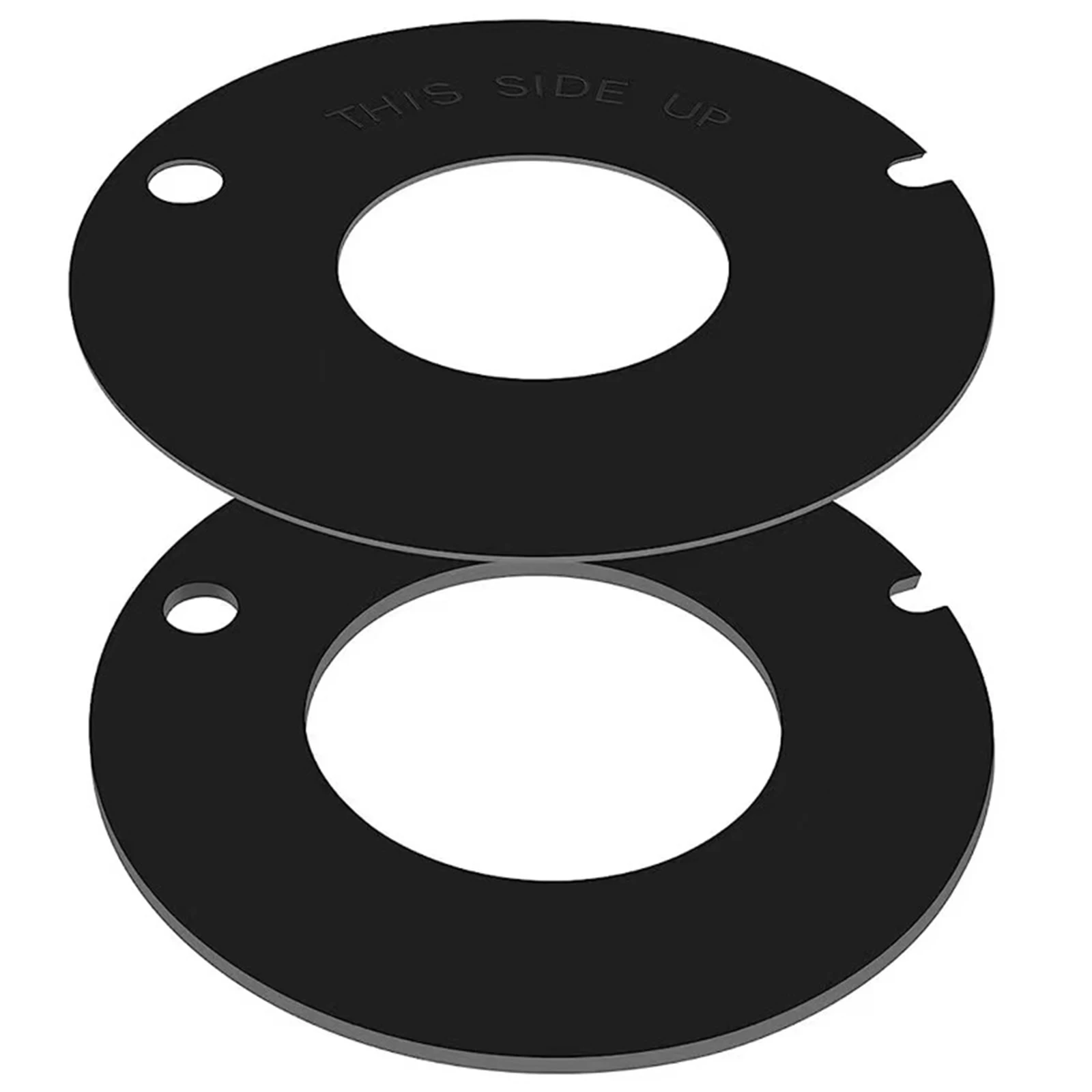 RV Toilet Seal Kit 385311462 & 385316140 Replacement for Dometic Sealand Mansfield VacuFlush RV Toilet Compatible with 510/506+