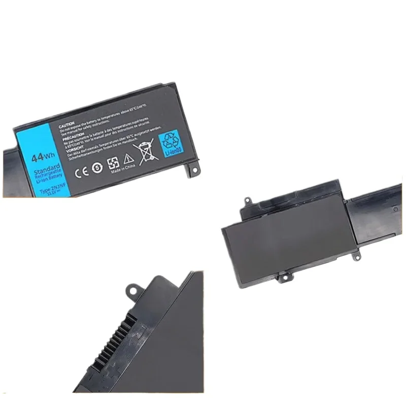 For Dell Inspiron 14z-5423 15z-5523 Ultrabook 8JVDG T41M0 TPMCF 2NJNF Laptop Battery 11.1V 44WH