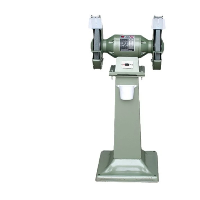 10 inch multifunctional industrial grinding wheel machine 250MM vertical grinding and dressing grinding wheel machine polishing