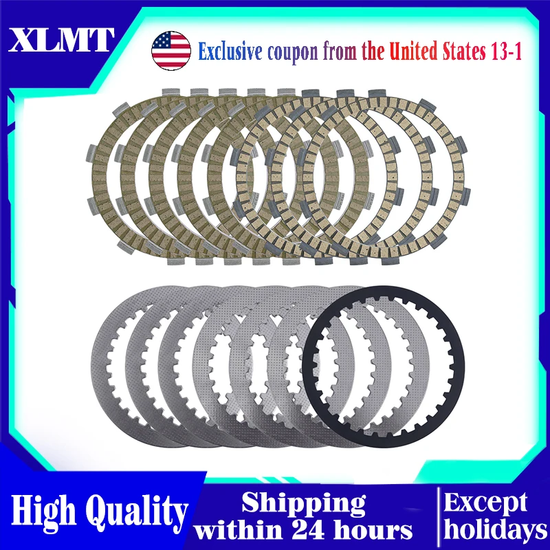 Motorcycle Clutch F…