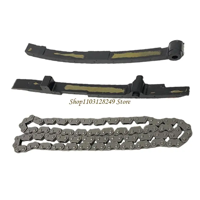 

Цепь управления мотоциклом N5KD Accuracy Constructed для моделей объемом 250 куб.см с защитой от оксидного покрытия Руководство