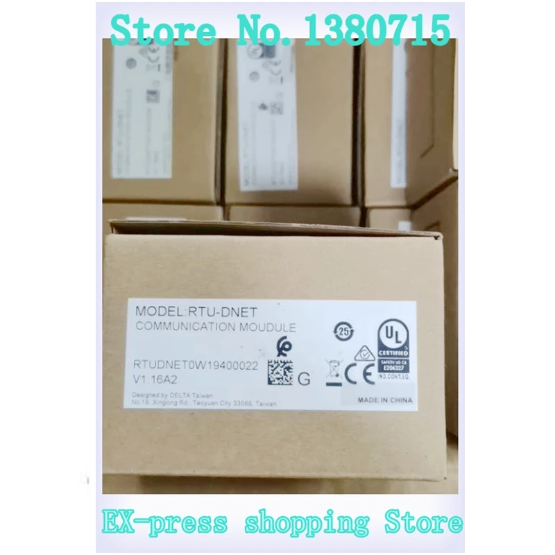 

New RTU-DNET PLC DeviceNet Remote I/O Module