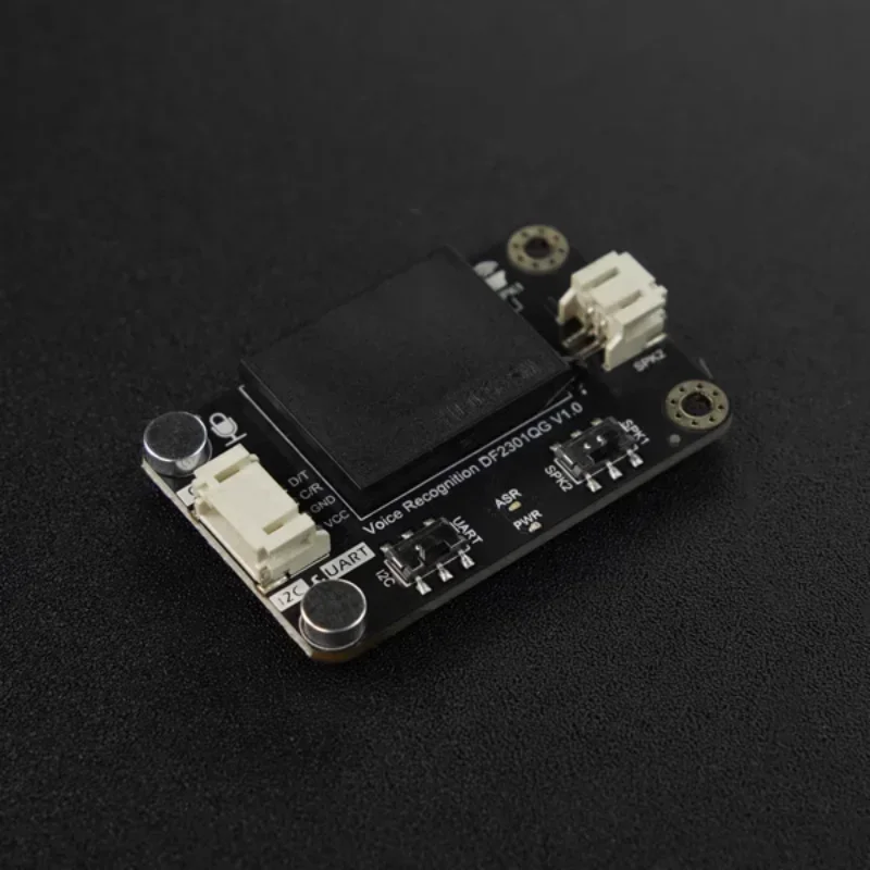 

Для распознавания речи Module-I2c & Uart
