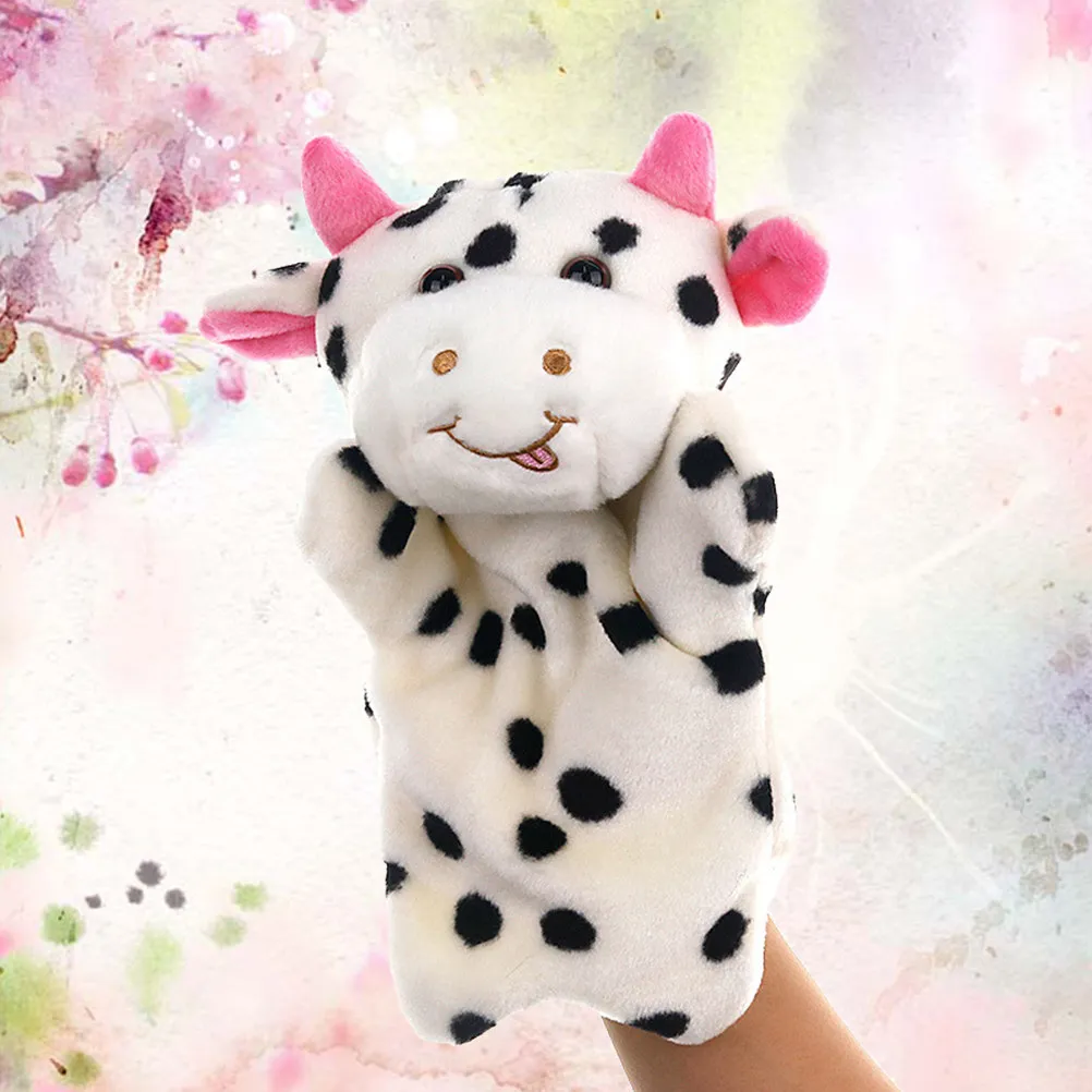 1pcs-fantoche-de-mao-de-vaca-preto-e-branco-para-educacao-infantil-estilo-desenho-animado-fantoche-de-contacao-de-historias-para-criancas-comunicacao-pais-e-filhos