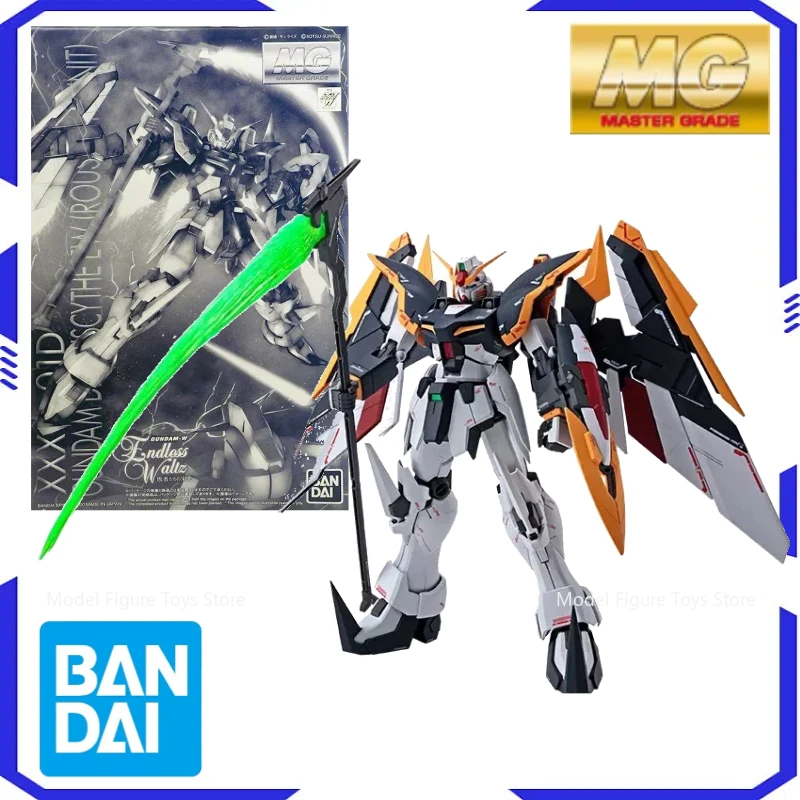 

In Stock Transformers 1/100 HG-Gundam Deathscythe Model animation kit fighter assembly animation model action toygiftforchildren