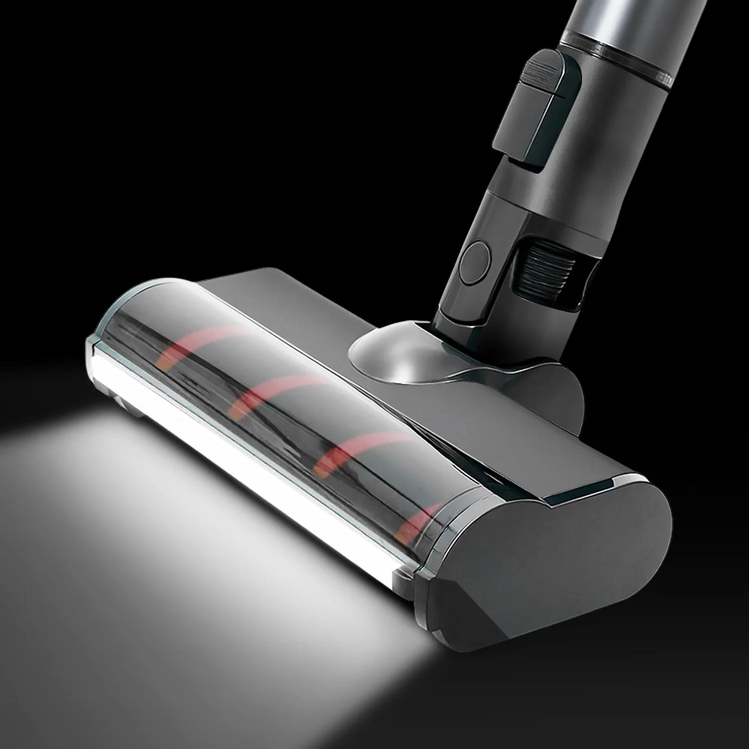 [التوافق] رأس المكنسة الكهربائية Lg Cordzero Led A9 A9S P9 جزء استبدال فرشاة الكائن