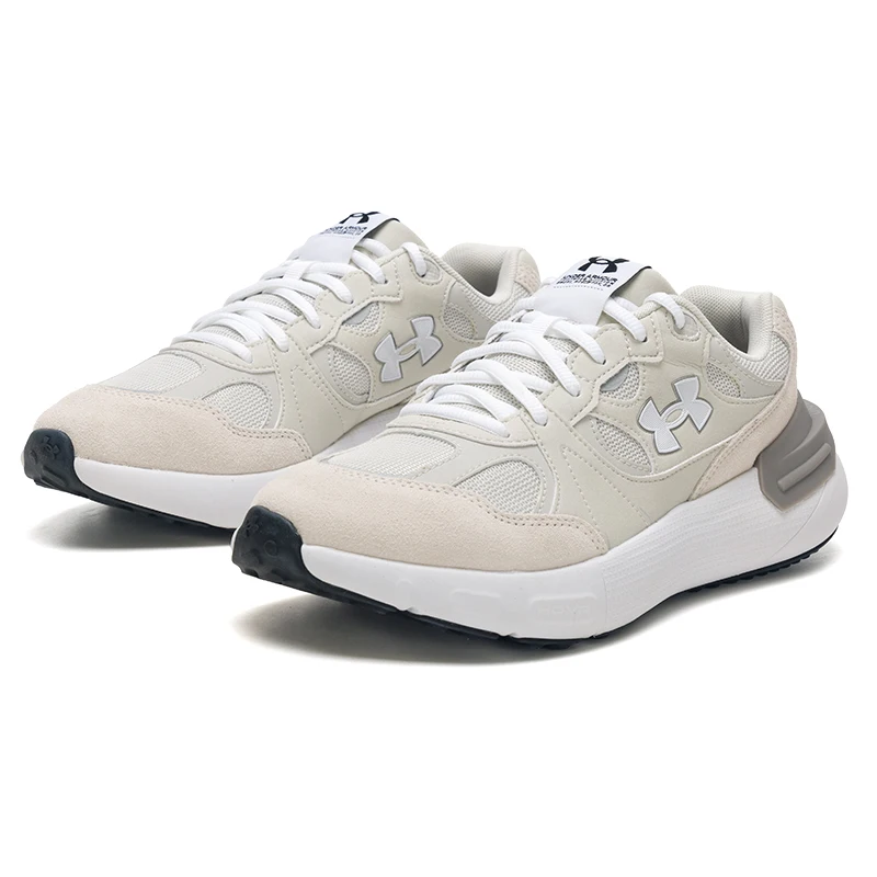 

Under Armour Men's and Women's Sports Shoes, Training Shoes, Cushioning, Wear-Resistant, Lightweight, Breathable Running Shoes 3028615-102