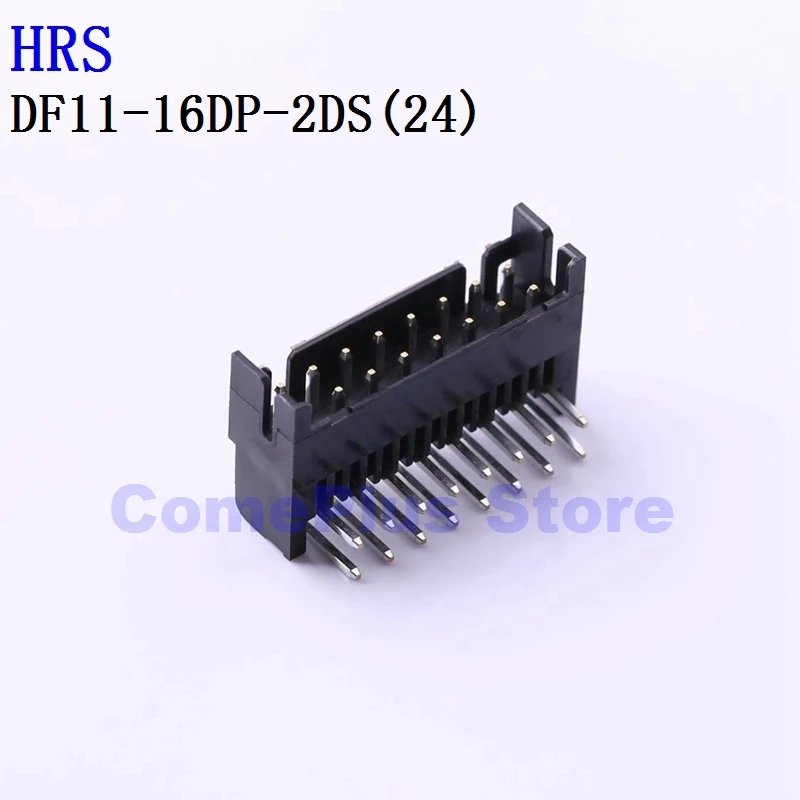 10PCS DF11-16DEP-2C DF11-16DP-2DS(24) DF11-16DP-2DSA(08) DF11-16DS-2C Connectors