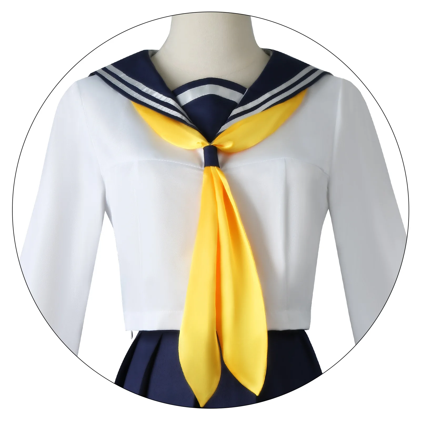 Kanako Naoko Eyeing Cos Clothing Deer Saw Tiger Vision Stuffing ملابس تنكرية ثنائية الأبعاد