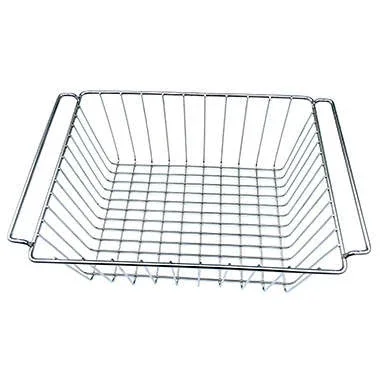 Drainage Basket Outdoor Folding IGT Accessories Mobile Kitchen Washing Basket Storage Rack Shallow Plate Deep Plate