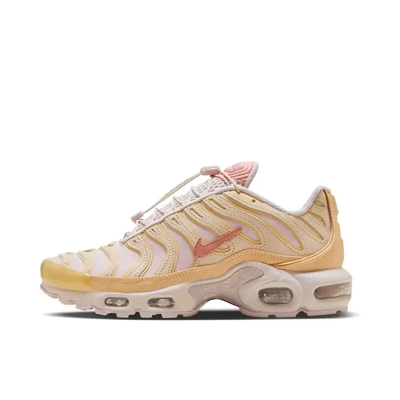 Nike Air Max Plus Paw Print Pink Foam (Women's) HM3692-061 Cushioning Anti-slip Low-top Men's/Women's Air-cushioned Shoes