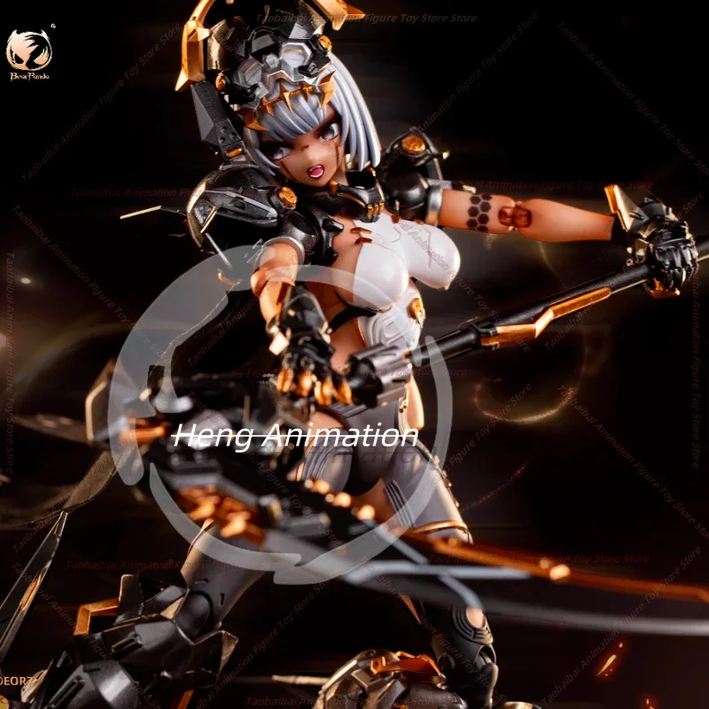 พรีเซลล์ ของแท้ Eiifox&BearPanda EOR7 รุ่น “มงกุฎแห่งการแก้แค้น” ขนาด 1/12 พร้อมงานพ่นสี ของสะสม ฟิกเกอร์ โมเดล ของขวัญ