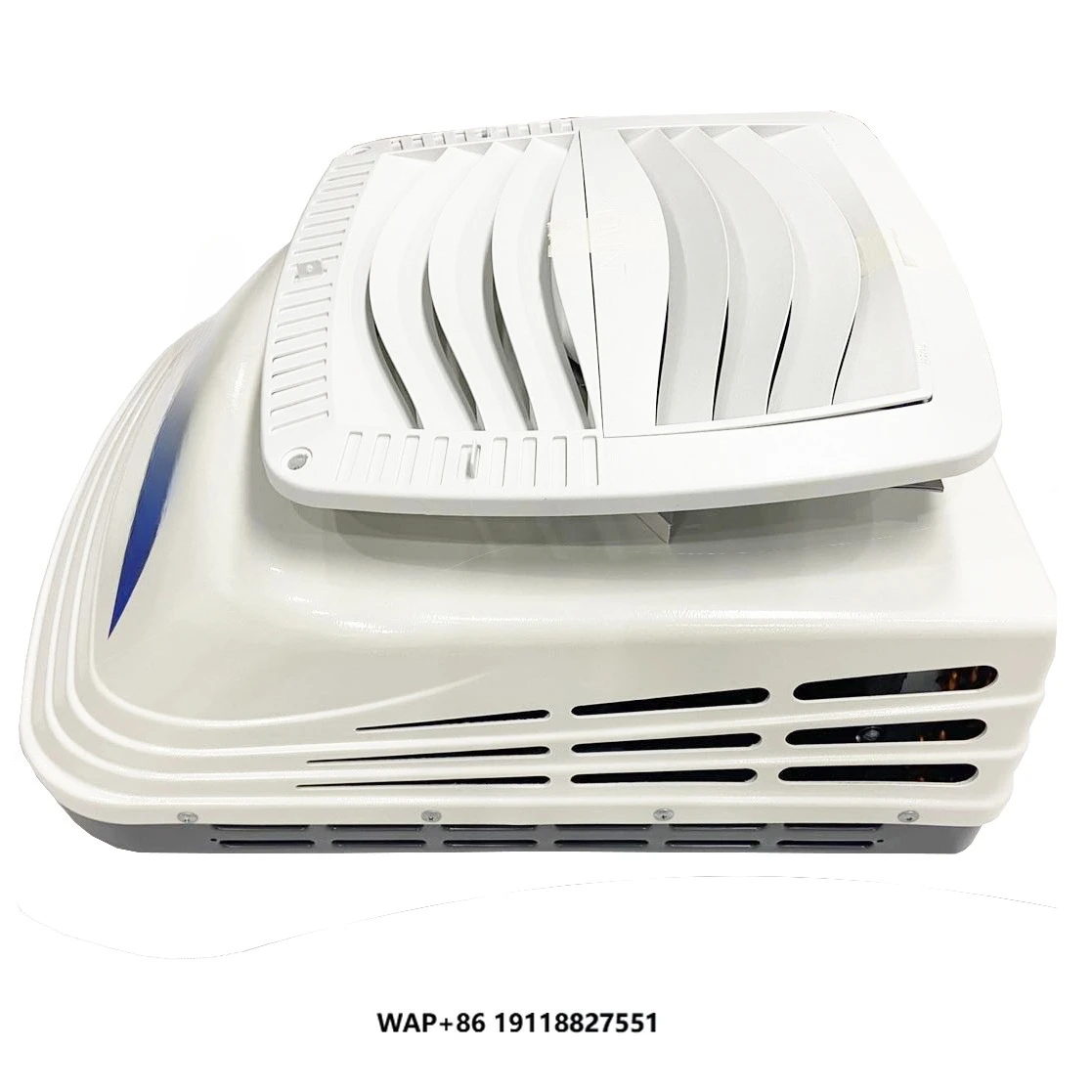 مكيف هواء سقف Rv 12 فولت للمنزل المتنقل Rv 110v