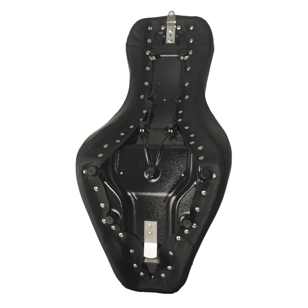 Moto Big Sofa Comfortable Seat for M8 Softail Street Bob Slim Standard Deluxe Heritage Classic 114 FXBB FXBBS FXST 2018-2025