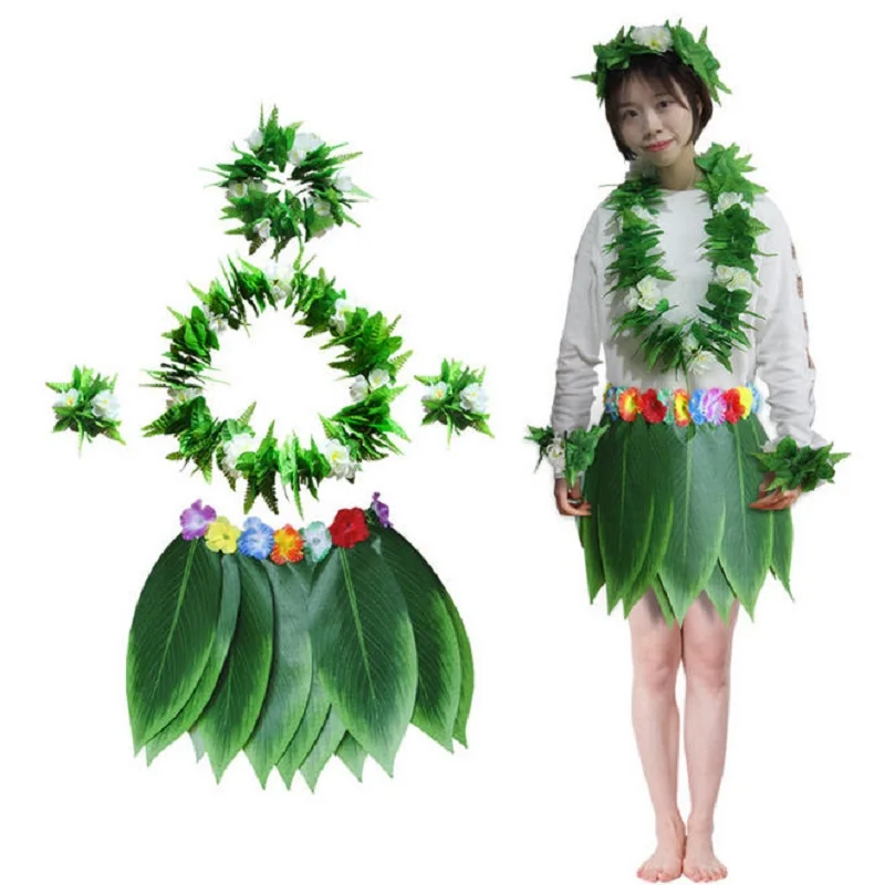 conjunto-de-fantasia-havaiana-para-mulheres-com-saia-de-hula-e-colar-de-folhas-e-flores-para-apresentacoes-de-danca-hula