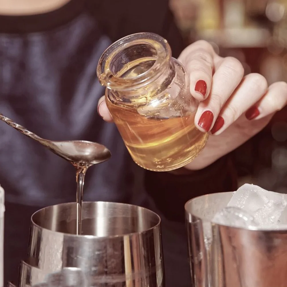 

3Pcs Long Handle Cocktail Mixing Spoon Stainless Steel Spiral Bar Stirring Tool for Bar Kitchen Cafe Drink Mixing 40Cm