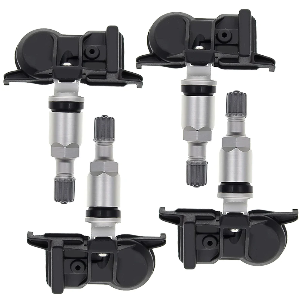 4Pcs Car Tire Pressure Monitoring Sensor TPMS For Toyota Avalon (US) Camry 4Runner Corolla 2020 PMV-E100, PMVE100, PMV E100,