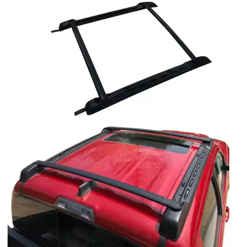 

YH-C-059 High Quality Aluminum Alloy Roof Rack Luggage Rack Roof Rail for 2011+ Toyota Tacoma
