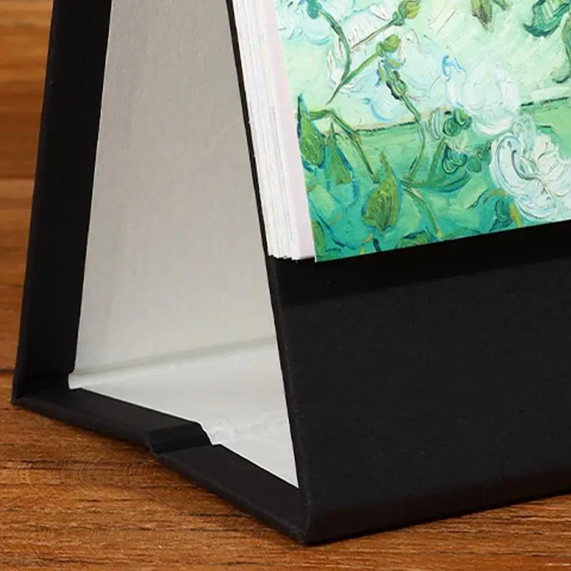 Calendário de Mesa, Desktop, Pequeno Planejador Mensal, Mesa, Escritório, Tampo de Mesa, Parede de Programação, Decorativo Diário, 2024