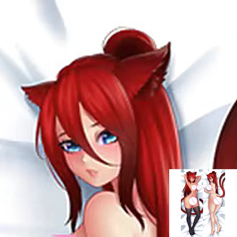 

Dakimakura Anime Pillow Cover Linkz Double Sided Print 2Way Cushion Cover Xmas Gifts