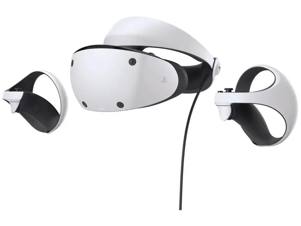 Óculos de Realidade Virtual para PS5 Oled Óculos de Realidade Virtual para PS5 Oled