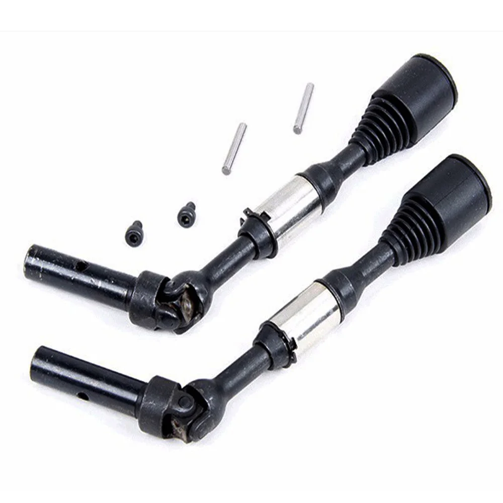 

CVD Retractable Axle Rc Car CVD Stretch Drive Shaft Set Fit for 1/5 HPI ROVAN ROFUN KM GTB TS BAJA 5B 5T 5SC