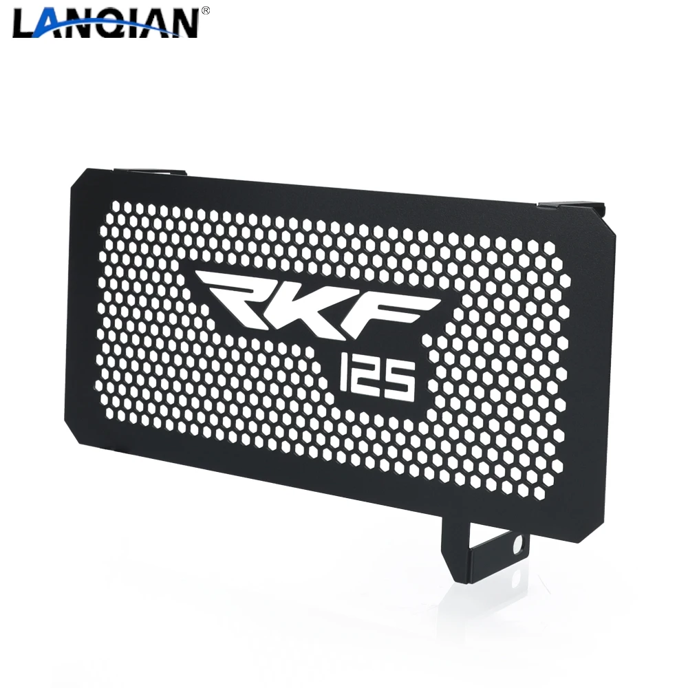 

For Keeway RKF 125 ALL YEARS 2024 2023 2022 2021 2020 2019 2018 2017 Motorcycle Radiator Guard Grille Cover Protector Access