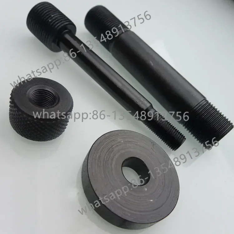 SYK-8/15 Hydraulic hole opener, manual hole punch accessories, large and small tie rods, nut gasket plug screws