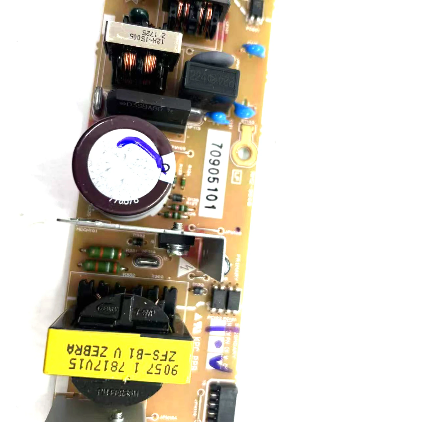 M281fdn M281 M180n M280 M280nw M181 Scheda di alimentazione RM2-9509 110 V Adatto per HP m154 M180 M284
