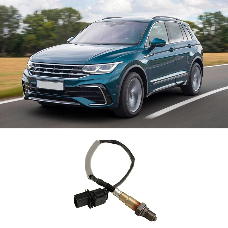 

Car O2 Sensor Oxygen Sensor For Tiguan Sagitar - 06J906262M 0258017169