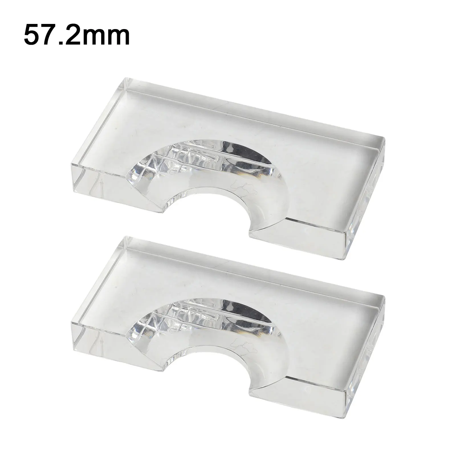 Acrylic Ball Positioner Billiard Ball Positioner Billiard Practice Compact Size Long-term Use Positioning Accuracy