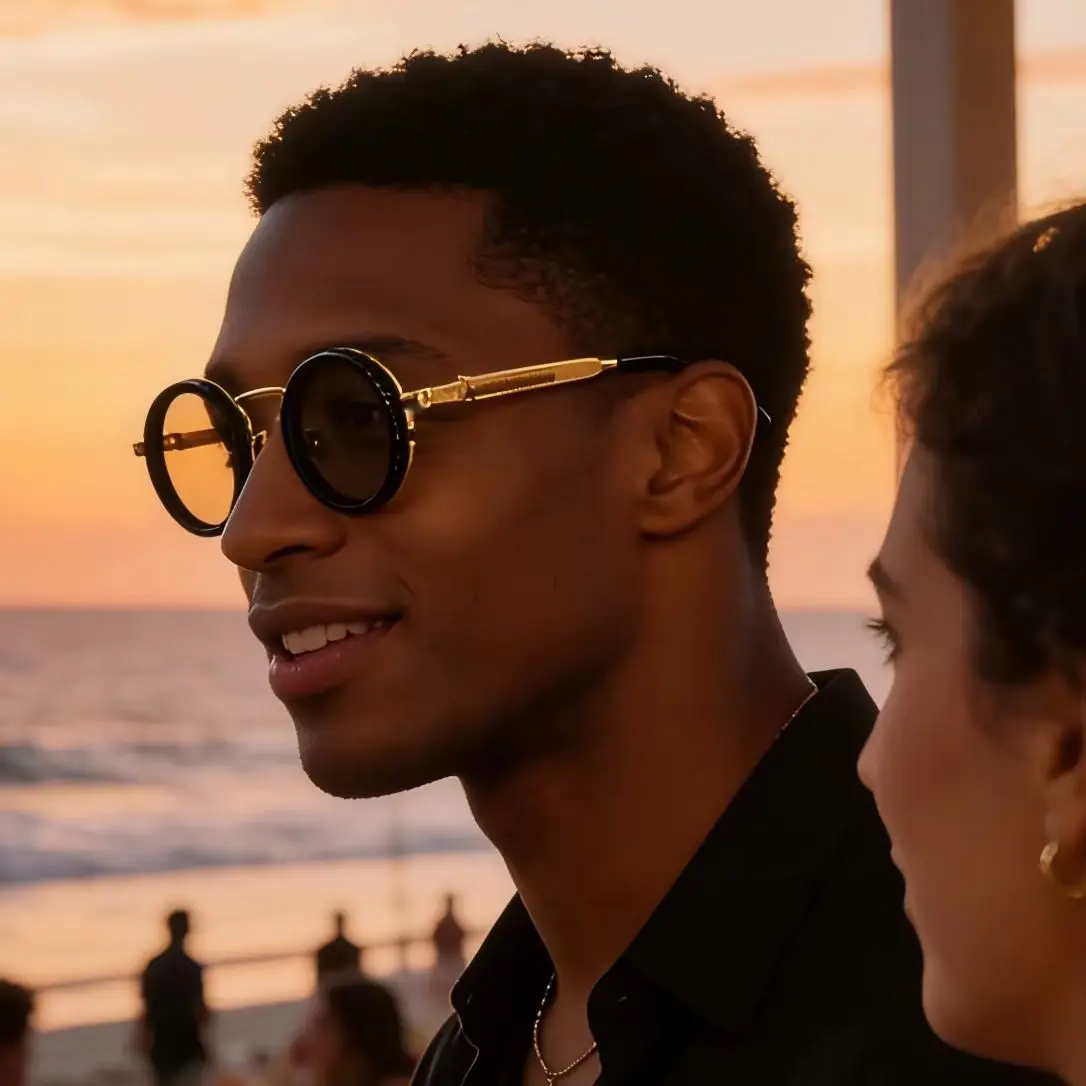 Polarized Round Sun…