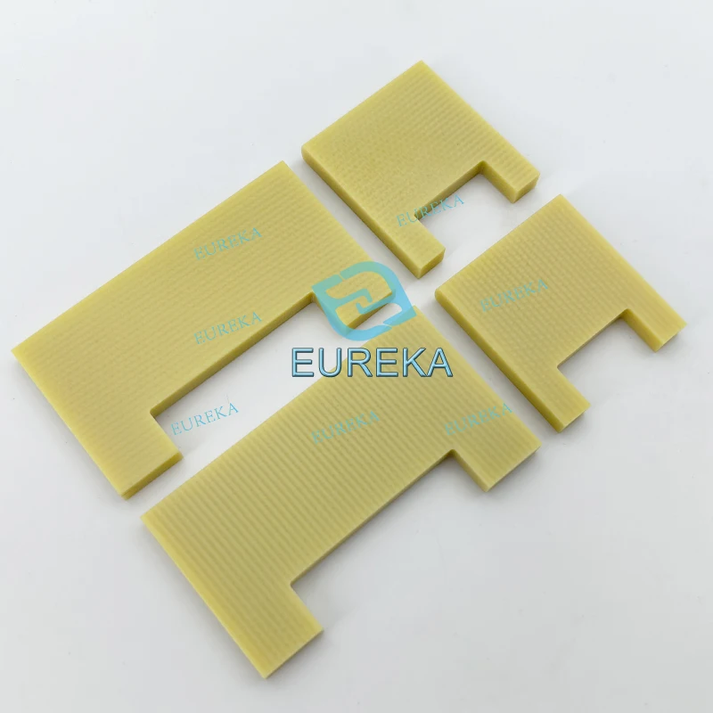 Vacuum Pump D8B D4B Vane  ES20010658 Repair kit ES20039220 glass fiber Vanes  Accessories Slider