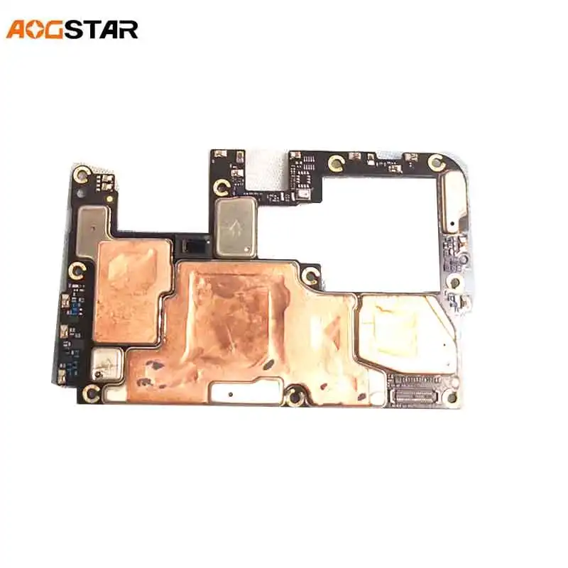 لوحة رئيسية تعمل بشكل جيد للوحة الأم Xiaomi MIX 4 MIX4 غير مقفلة مع لوحة إصدار CN من Chips Logic #2