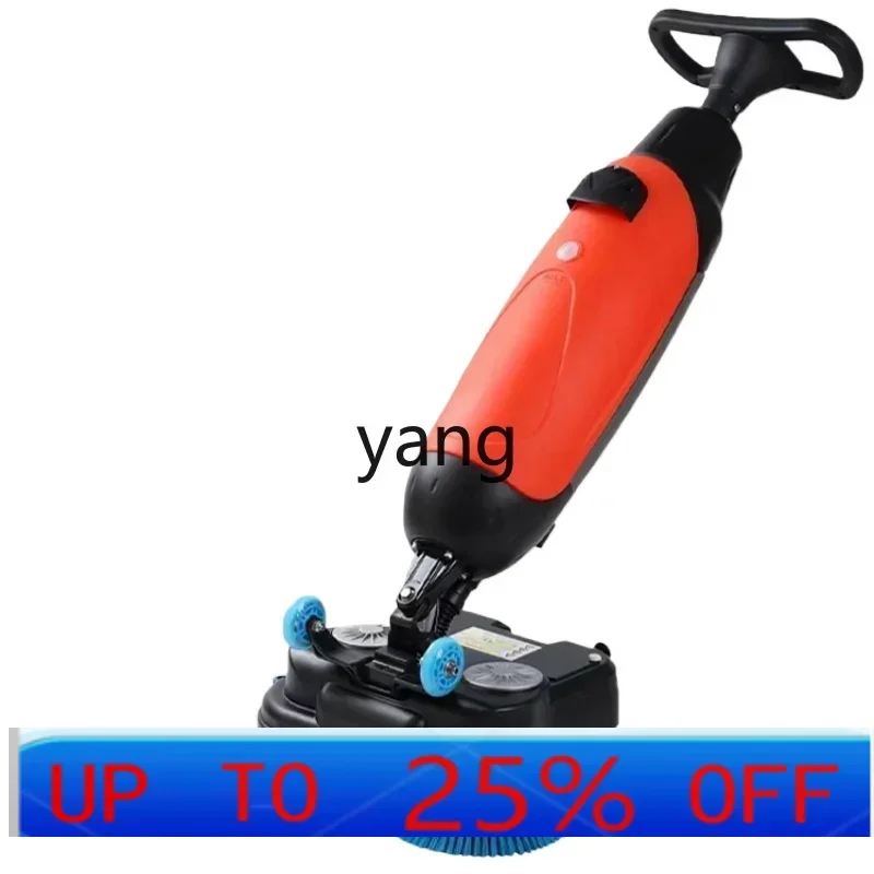 

CX Small hand-push double-brush mini washing machine washing and towing suction three-in-one mopping machine