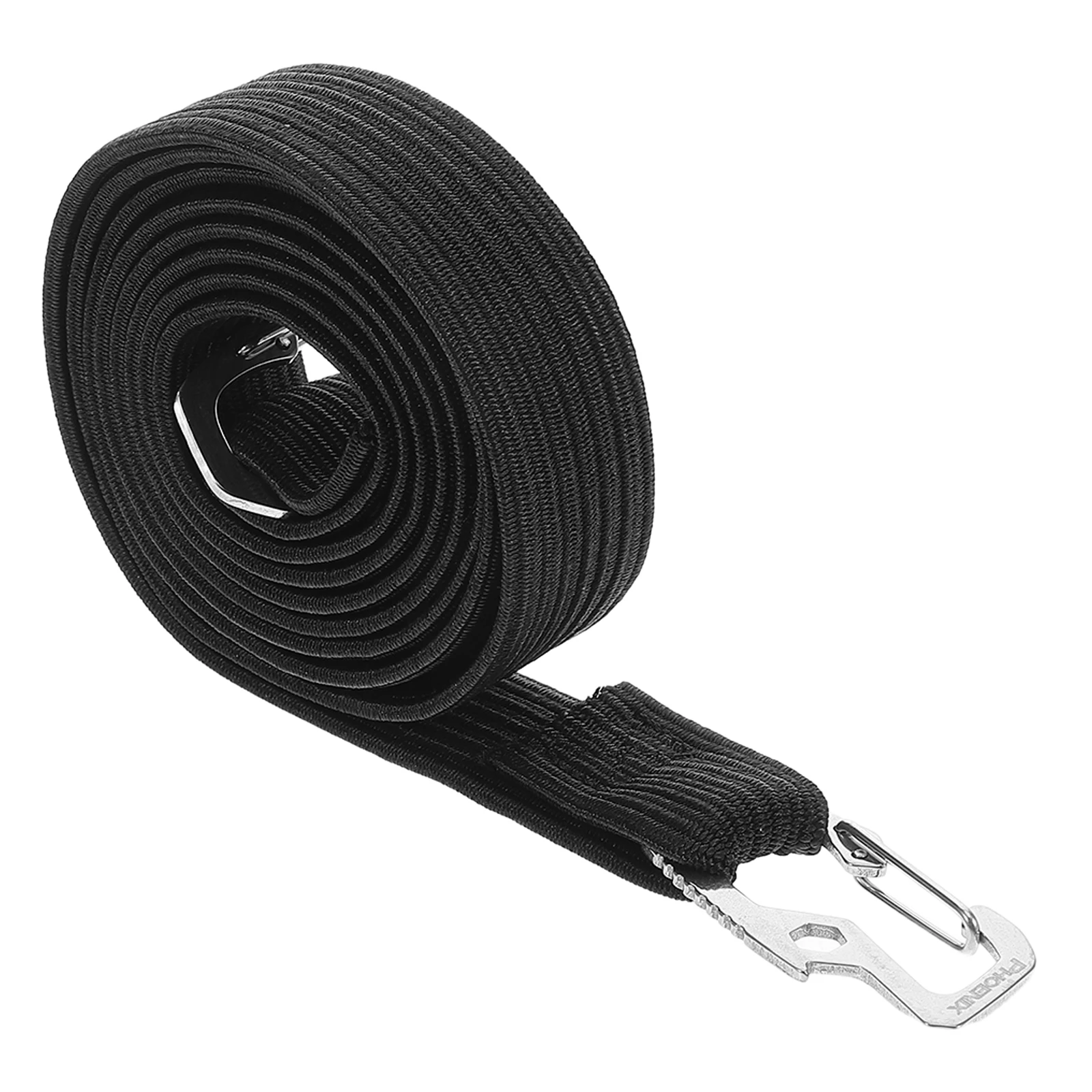 

Motorcycle Bungee Straps Heavy Duty Elastic Tie Down Ropes For Bike Luggage Camping Kayak Outdoor Secure Fixing